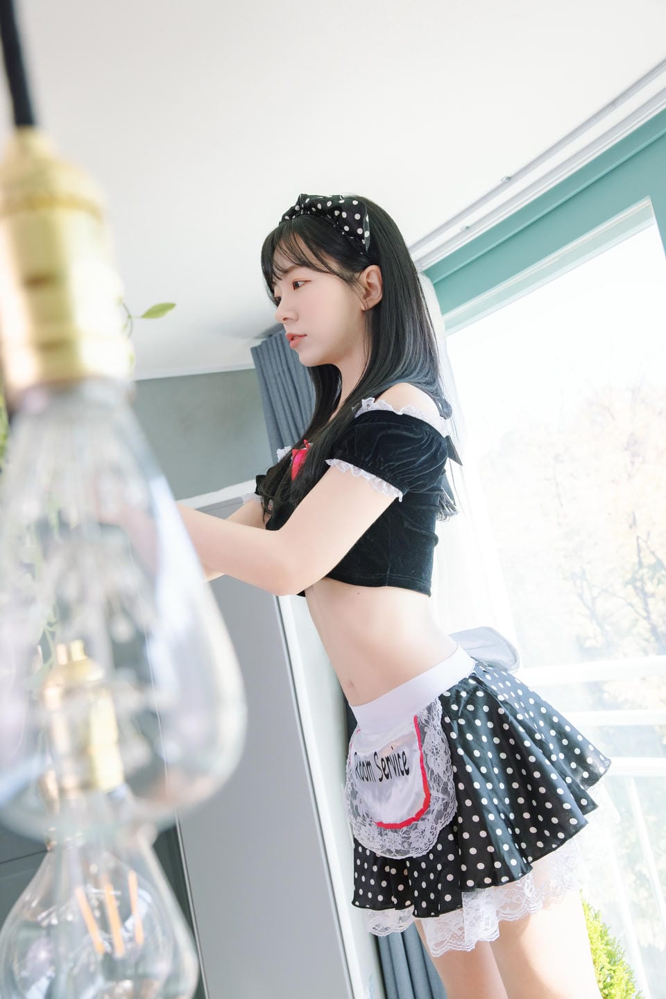 leeesovely 쏘블리 - 메이드 쏘블리 Maid Sobly 女仆 [83P-1.24GB] 1 (3).jpg